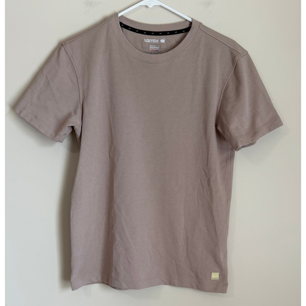 Lambs HAVN Wavestopper EMF Protection T-Shirt Women's Small